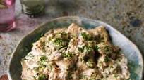 Korma Murg Curry (Korma-Style Chicken Curry) Korma Murg Curry (Korma-Style Chicken Curry)