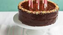 Dairy Free Chocolate Birthday cake Dairy Free Chocolate Birthday cake