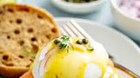 Smoked Salmon Eggs Benedict Smoked Salmon Eggs Benedict