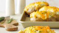Shepherd’s Pie Twice-Baked Potatoes Shepherd’s Pie Twice-Baked Potatoes