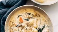 Crockpot Chicken Gnocchi Soup Crockpot Chicken Gnocchi Soup