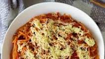 Instant Pot Filipino-style Spaghetti Instant Pot Filipino-style Spaghetti