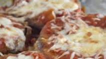 Easy Eggplant Parmesan Easy Eggplant Parmesan
