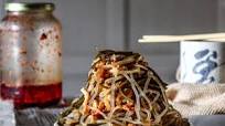 Din Tai Fung Oriental Salad (鼎泰豐小菜) Din Tai Fung Oriental Salad (鼎泰豐小菜)