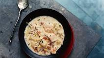 Salmon Chowder Salmon Chowder