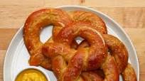Homemade Soft Pretzels Recipe by Tasty Homemade Soft Pretzels Recipe by Tasty