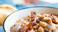 White Bean and Pork Stew White Bean and Pork Stew