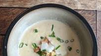 Potato Leek Soup III Potato Leek Soup III
