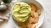 Homemade Avocado Hummus Recipe Homemade Avocado Hummus Recipe