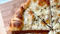 Four Cheese Pizza Four Cheese Pizza
