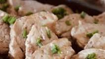 Sous Vide Pork Tenderloin Sous Vide Pork Tenderloin