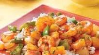 Pineapple BBQ Shrimp Pineapple BBQ Shrimp