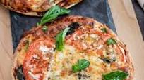 Flatbread Pizza Flatbread Pizza