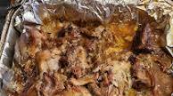 Oven Smoked Pulled Pork Oven Smoked Pulled Pork