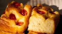 No Knead Tomato Focaccia No Knead Tomato Focaccia