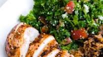Easy Sweet & Spicy Chicken Easy Sweet & Spicy Chicken