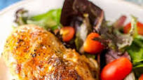 Easy Skillet Chicken Breast Weeknight Dinner Easy Skillet Chicken Breast Weeknight Dinner