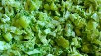 Green Greek Goddess Salad Green Greek Goddess Salad