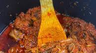 Nigerian beef stew Nigerian beef stew