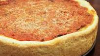 Chicago Style Deep Dish Pizza Chicago Style Deep Dish Pizza