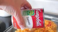 Grilled Cheese & Tomato Soup Bake Grilled Cheese & Tomato Soup Bake