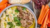 Authentic Israel Hummus | Abu Hassan Hummus Recipe Authentic Israel Hummus | Abu Hassan Hummus Recipe