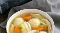 Homemade Chicken Soup Homemade Chicken Soup
