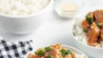 Crockpot Orange Chicken Crockpot Orange Chicken