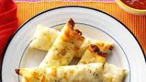 Herbed Cheese Sticks Herbed Cheese Sticks