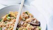 Healthy Pork Fried Rice Healthy Pork Fried Rice