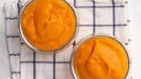 Homemade Pumpkin Puree Homemade Pumpkin Puree