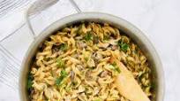 One-Pot Beef Stroganoff One-Pot Beef Stroganoff