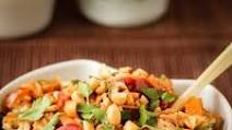 Slow Cooker Thai Spicy Peanut Chicken Slow Cooker Thai Spicy Peanut Chicken
