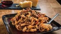 Comforting Beef Bolognese Comforting Beef Bolognese