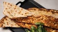 Lahmacun - the classic Turkish pizza Lahmacun - the classic Turkish pizza