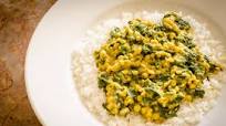 Vegan Indian Dal with Spinach Vegan Indian Dal with Spinach