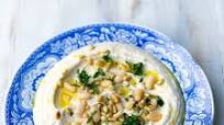 Creamy Cannellini Bean Hummus Creamy Cannellini Bean Hummus