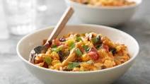 Slow-Cooker Southwest Cheesy Chicken and Rice Slow-Cooker Southwest Cheesy Chicken and Rice