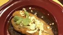 Vegan Chili Rellenos Vegan Chili Rellenos