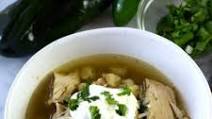 Instant Pot Green Chicken Pozole Instant Pot Green Chicken Pozole