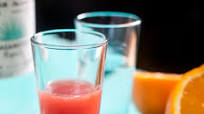 Classic Sangrita With Orange Juice, Pomegranate, and Chili Recipe Classic Sangrita With Orange Juice, Pomegranate, and Chili Recipe