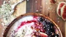 Red Berry & Barley Porridge Red Berry & Barley Porridge