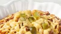 Keto Cheeseburger Pasta Keto Cheeseburger Pasta