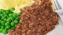 Mince and Tatties Mince and Tatties