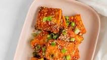 Korean Braised Tofu Korean Braised Tofu