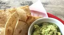 Gluten-Free Baked Chips and Guacamole Dip Gluten-Free Baked Chips and Guacamole Dip