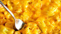Cauliflower Ground Beef Skillet Cauliflower Ground Beef Skillet