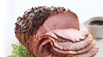 Honey-Bourbon Ham Honey-Bourbon Ham