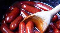 Sweet & Tangy Little Smokies Sweet & Tangy Little Smokies