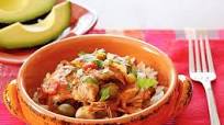 Crock Pot Chicken a la Criolla Crock Pot Chicken a la Criolla